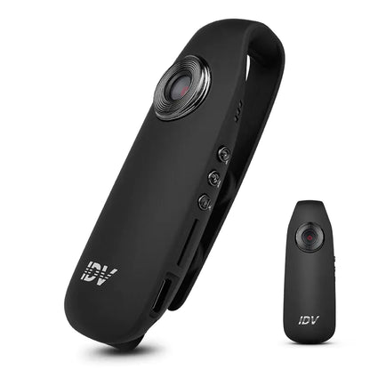 Wireless Outdoor Camera with Recording Features