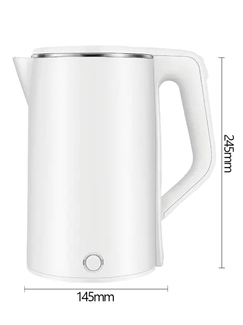Smart Temperature Control Electric Kettle for Tea & Coffee