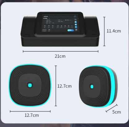 Smart Bluetooth Music Boxing Target Trainer