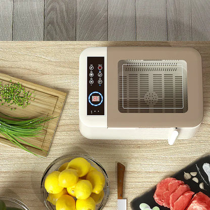 Smart Vegetable and Fruit Washing Machine for Home Use