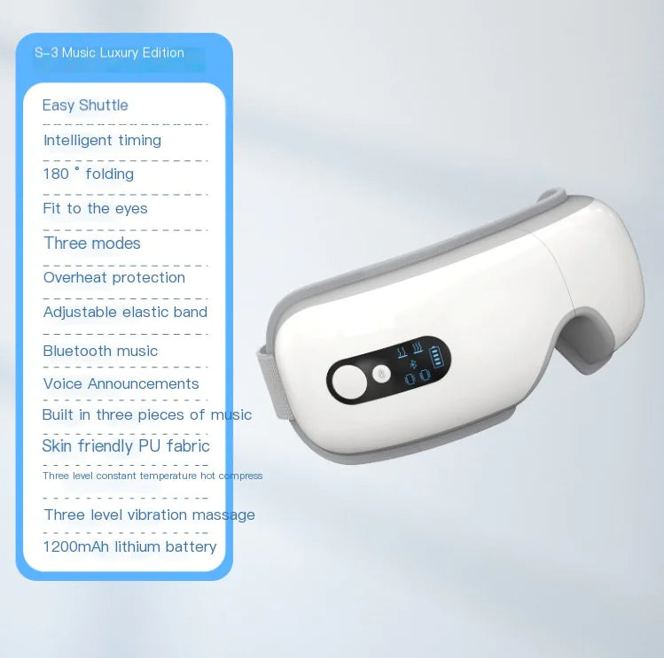 Smart Eye Massager