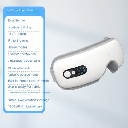 Smart Eye Massager