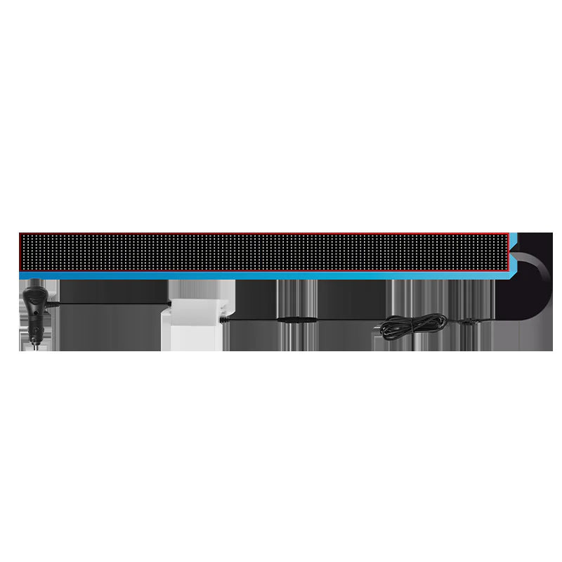 LED Pixel Devil Eye Car Display Panel