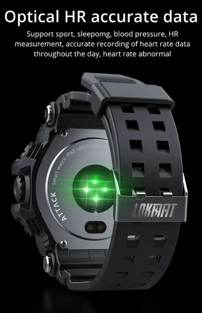 FitTrack Pro Smartwatch