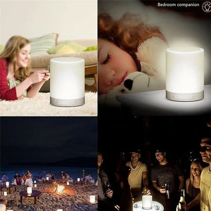Portable Wireless Multi-Colour Bluetooth Speaker