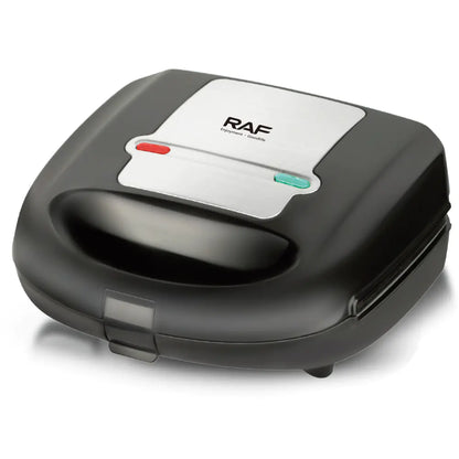 RAF Multifunctional Six-in-One Sandwich Maker and Waffle Machine