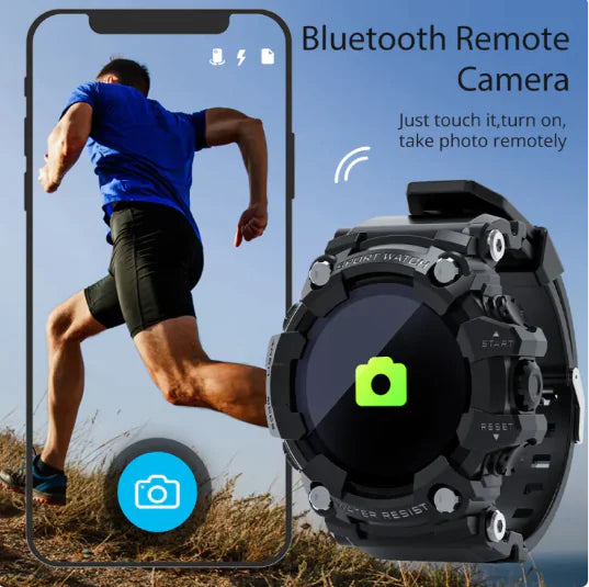 FitTrack Pro Smartwatch