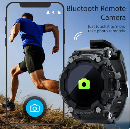 FitTrack Pro Smartwatch