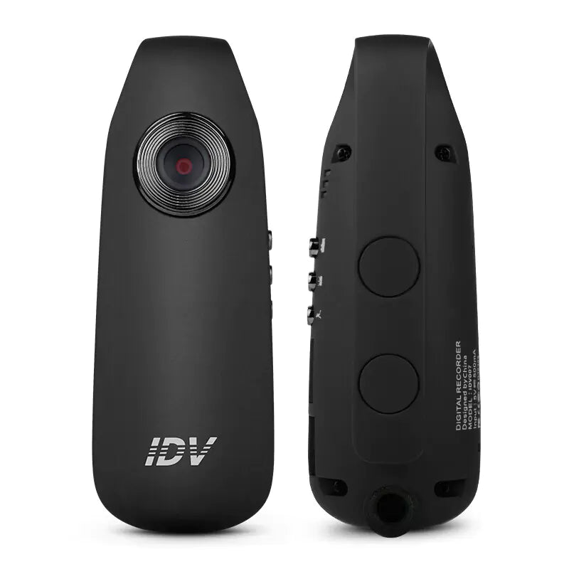 Wireless Outdoor Camera with Recording Features