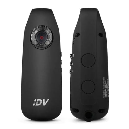Wireless Outdoor Camera with Recording Features