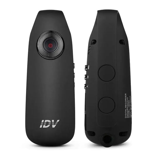 Wireless Outdoor Camera with Recording Features