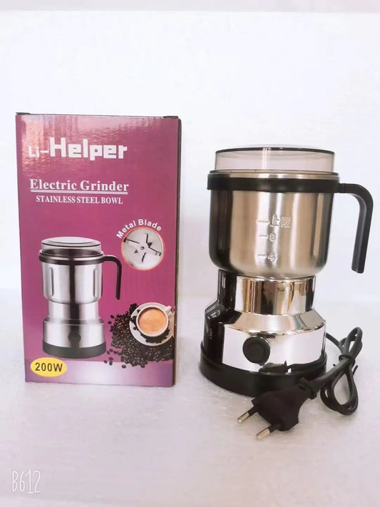 Coffee Grinder and Blender for Home Use