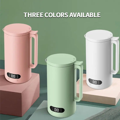 Portable Fully Automatic Juicer and Blender Machine