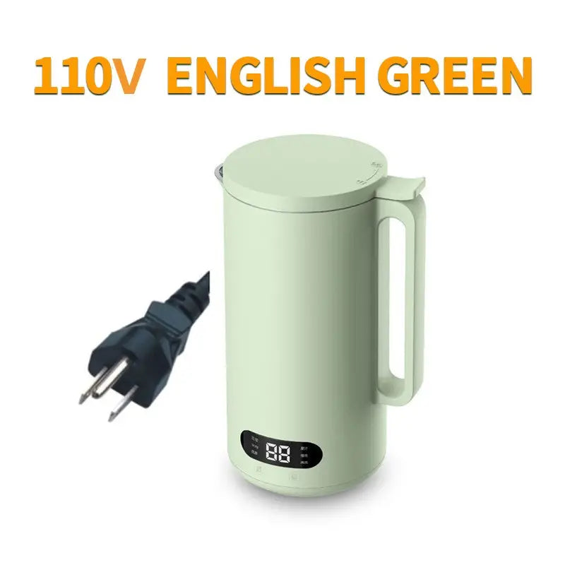 Portable Fully Automatic Juicer and Blender Machine