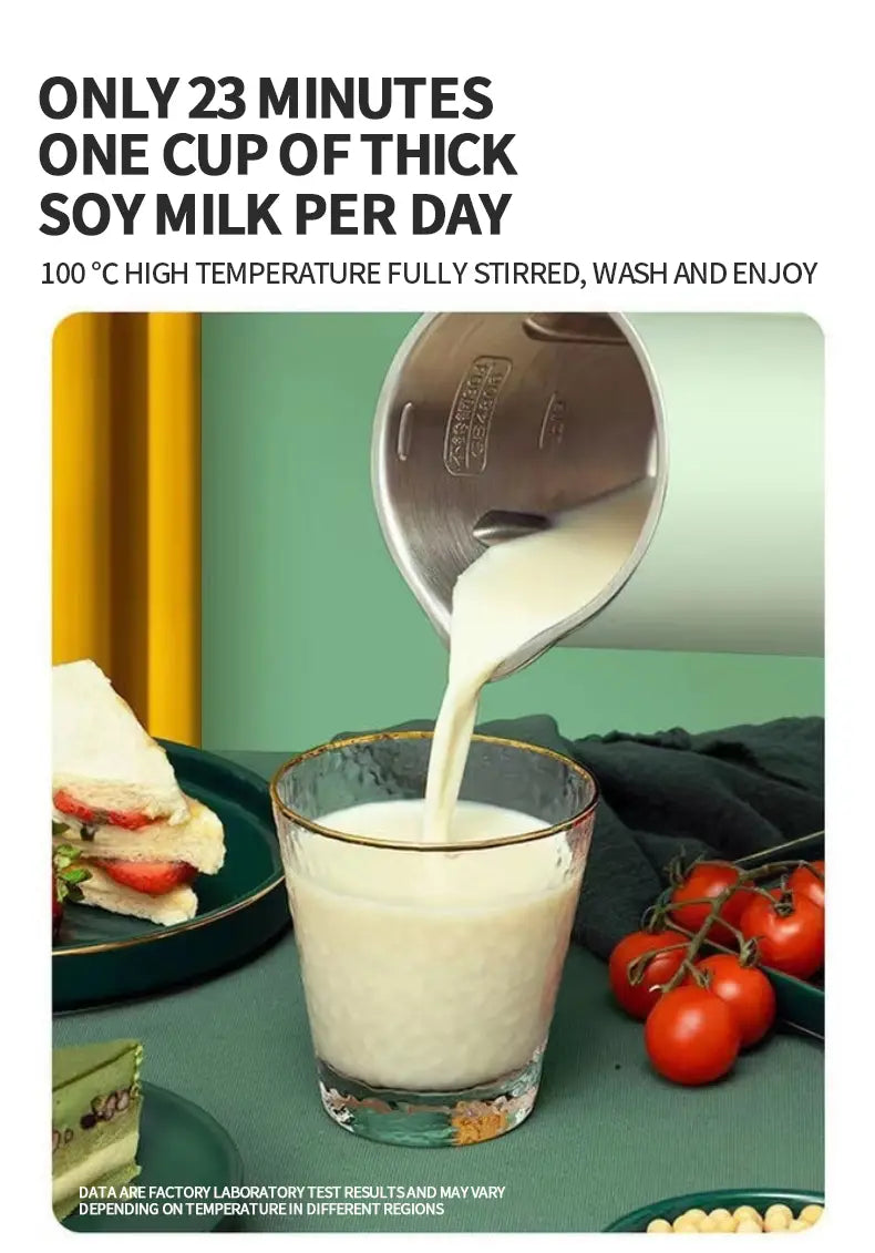 Portable Fully Automatic Juicer and Blender Machine