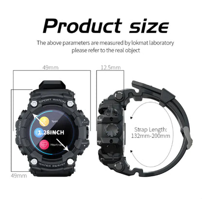 FitTrack Pro Smartwatch