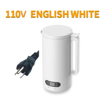 Portable Fully Automatic Juicer and Blender Machine