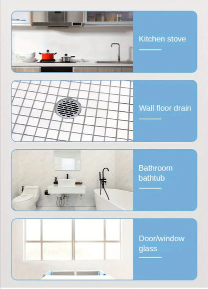 Handheld Electric Cleaning Brush for Kitchen & Home