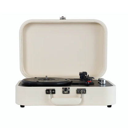 Bluetooth Vinyl Record Player & Speaker Home Decor Gift