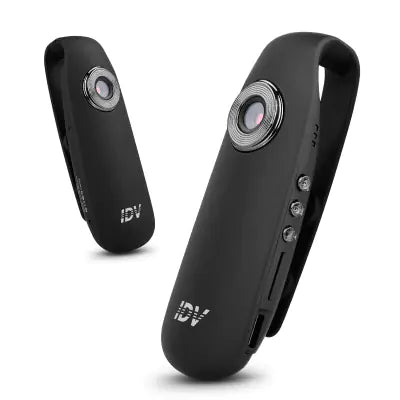 Wireless Outdoor Camera with Recording Features