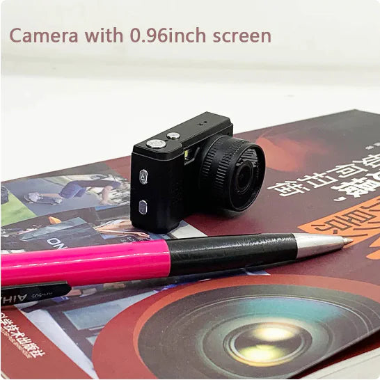 Retro SuperMini Camera