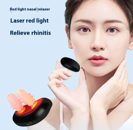 Infrared Nasal Therapy