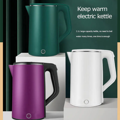 Smart Temperature Control Electric Kettle for Tea & Coffee