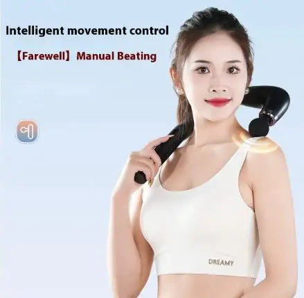 Back Fascia Hammer Mini Massage Gun
