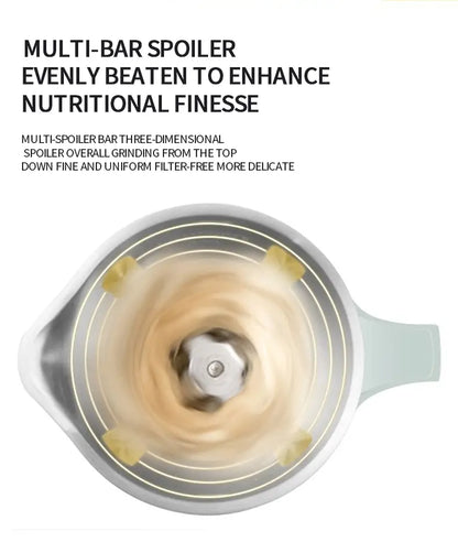 Portable Fully Automatic Juicer and Blender Machine