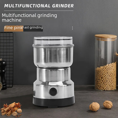 Coffee Grinder and Blender for Home Use
