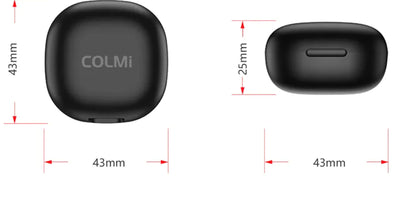 Magnetic Smart Ring Charging Case