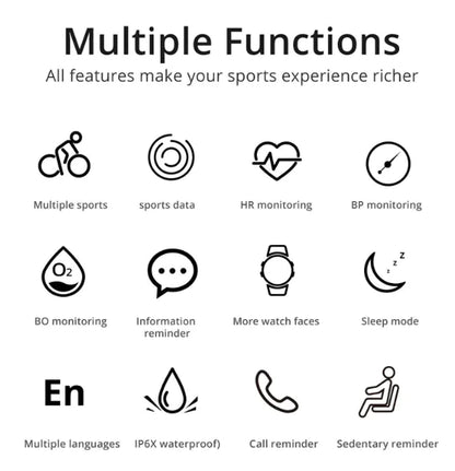 FitTrack Pro Smartwatch