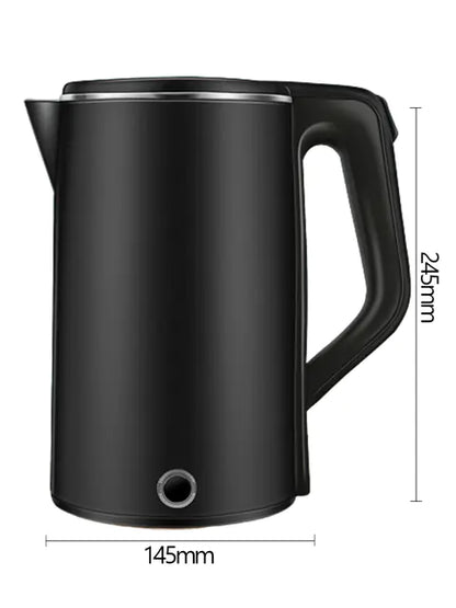 Smart Temperature Control Electric Kettle for Tea & Coffee