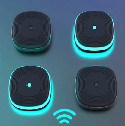 Smart Bluetooth Music Boxing Target Trainer