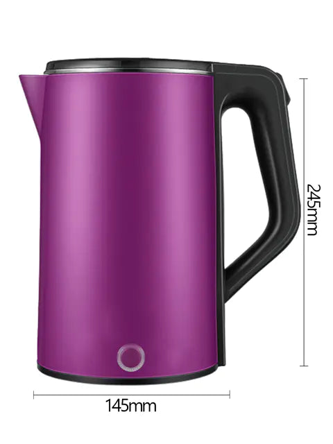 Smart Temperature Control Electric Kettle for Tea & Coffee