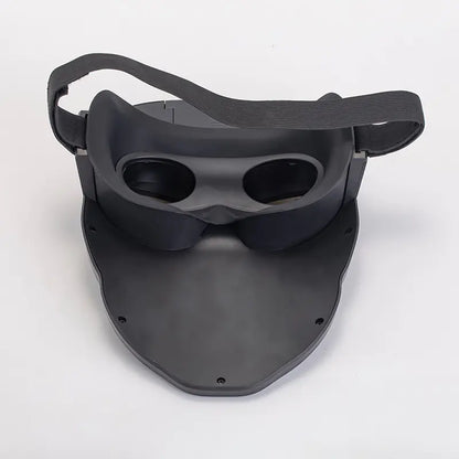 DIY LED Light-Up Mask with App Control for Parties