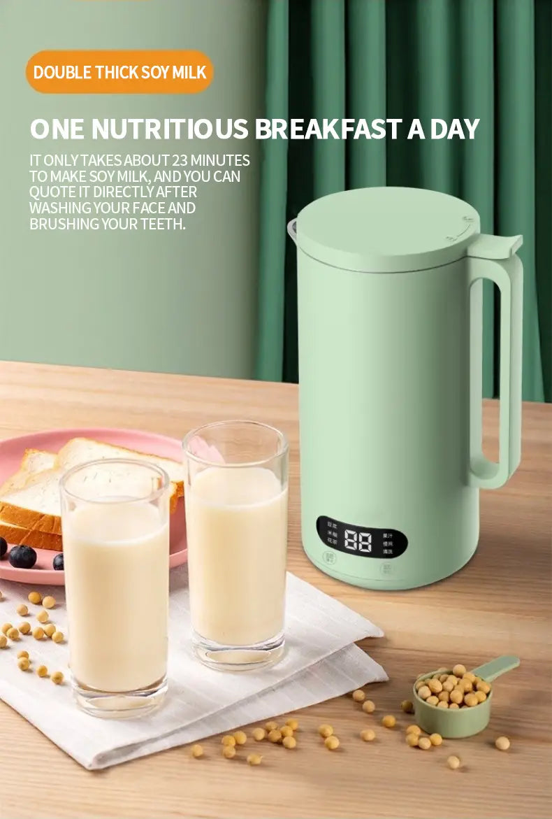 Portable Fully Automatic Juicer and Blender Machine