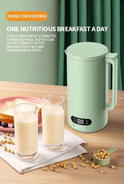 Portable Fully Automatic Juicer and Blender Machine