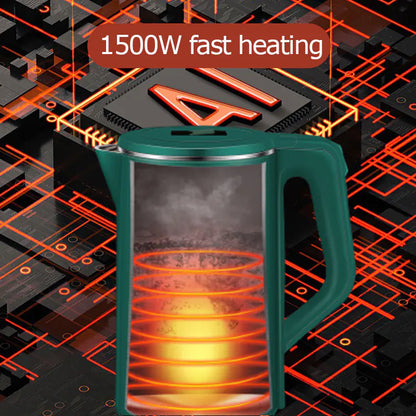 Smart Temperature Control Electric Kettle for Tea & Coffee