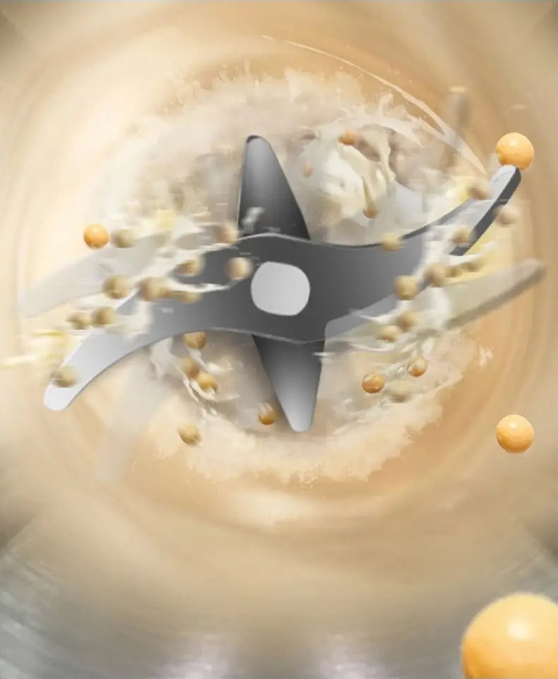 Portable Fully Automatic Juicer and Blender Machine