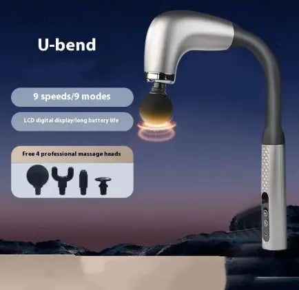 Back Fascia Hammer Mini Massage Gun