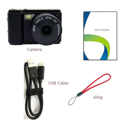 Retro SuperMini Camera