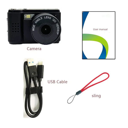 Retro SuperMini Camera